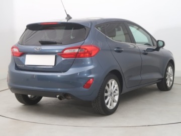 Ford Fiesta VIII Hatchback 5d 1.1 75KM 2021 Ford Fiesta 1.1, Salon Polska, Serwis ASO, Klima, zdjęcie 4