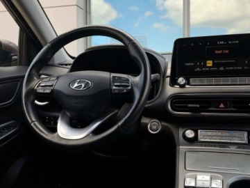 Hyundai Kona I Crossover Electric Facelifting 64 kWh 204KM 2022 Hyundai Kona Pompa Ciepla, 1wlasciciel, Salon PL, Serwis ASO, bezwypadkowy, zdjęcie 7