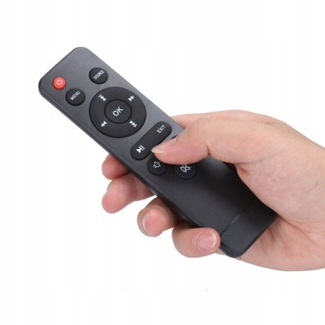 Мини-портативный светодиодный проектор для домашнего кинотеатра