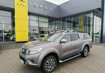 Nissan Navara IV 2016