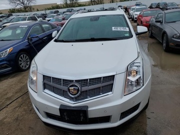 Cadillac SRX II 2010 Cadillac SRX Luxury Collection 2010 3.0l 3.0 Benzyna 265KM, zdjęcie 5
