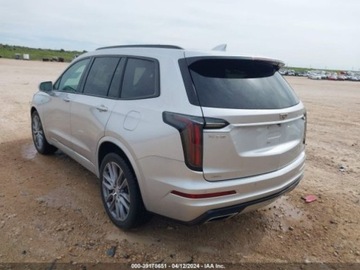 Cadillac 2020 Cadillac XT6 Sport 2020 3.6l 3.6 Benzyna 310KM, zdjęcie 3