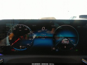 Mercedes CLA C118/X118 2022 Mercedes-Benz CLA 250 Coupe 2022 2.0l 2.0 Benzyna 221KM, zdjęcie 7