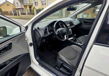 Seat Leon III X-Perience 1.4 TSI 125KM 2017 Seat Leon Seat Leon 1.4 TSI StartampStop X-Perience 1.4 Benzyna 125KM, zdjęcie 12