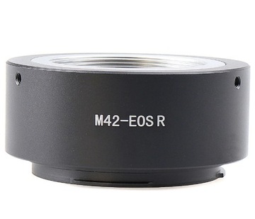 Adapter CANON EOS R RF - M42