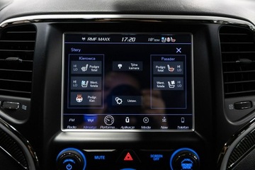 Jeep Grand Cherokee IV 2018 Jeep Grand Cherokee Trackhawk. Salon PL. FV23%, zdjęcie 39