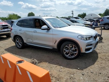BMW X3 G01 2021 BMW X3 xDrive30i 2021 2.0l 2.0 Benzyna 248KM, zdjęcie 4
