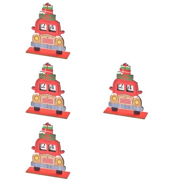 Рождественский адвент-календарь собран, украсит свадьбу