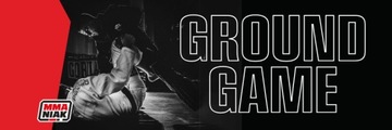 Ground Game Kimono/Gi BJJ Męskie Champion 3.0 Czarne A1