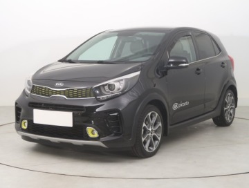 Kia Picanto III Hatchback 5d 1.2 DOHC 84KM 2018 Kia Picanto 1.2 MPI, Salon Polska, 1. Właściciel, zdjęcie 1
