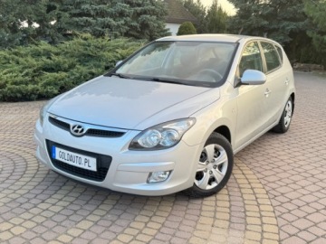 Hyundai i30 I Hatchback 1.4 109KM 2010 Hyundai i30 1.4 109KM Klima 4szyby 1- reka Sprawdz 1.4 Benzyna 109KM, zdjęcie 24