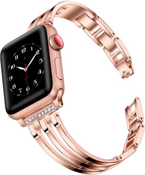 PASEK DO APPLE WATCH 1 2 3 4 5 6 6S 7 8 9 SE NIKE STUDIO 38MM 40MM 41MM