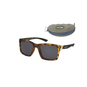OKULARY POLARYZACYJNE SOLANO + ETUI FL 20046A