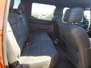 Toyota Tundra II 2024 Toyota Tundra 2024r., Trd Pro Hv, 3.4L, od ubezpieczalni 3.4 Hybryda 394KM, zdjęcie 8
