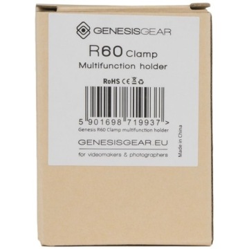 Многофункциональный держатель Genesis R60 Clamp