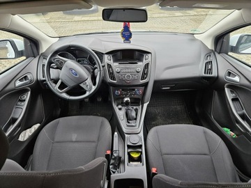 Ford Focus III Kombi Facelifting 1.0 EcoBoost 100KM 2018 Ford Focus 1,0 benzyna 101KM, zdjęcie 8