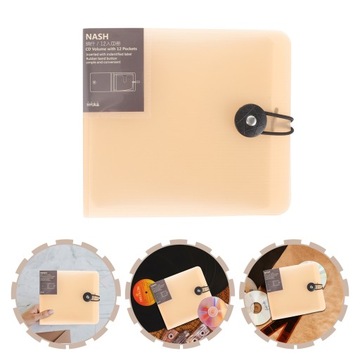 КОМПОНЕНТ-ОРГАНИЗАТОР СУМКИ ДЛЯ CD DVD ДЛЯ ХРАНЕНИЯ КНИГ