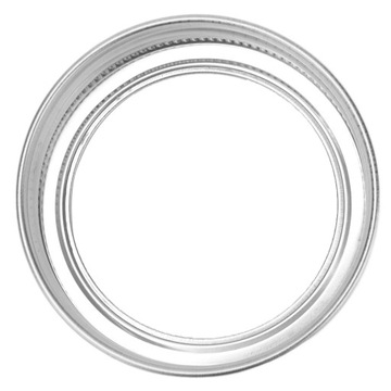 2 шт. Крышки-фильтры для банок для проращивания.