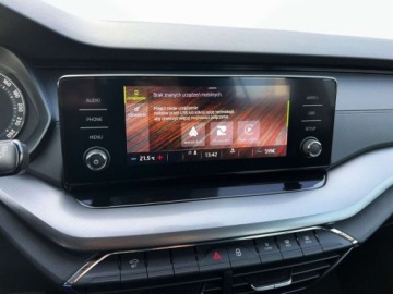 Skoda Octavia III Kombi Facelifting 2.0 TDI 150KM 2020 Skoda Octavia 2.0TDI 150KM DSG Ambition DSG SerwisASO KessyGO SmartLink Led, zdjęcie 26