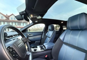 Land Rover Range Rover Velar SUV 2.0 SD4 240KM 2017 Land Rover Range Rover Velar Land Rover Range Rover Velar 2.0 SD4 R-Dynami, zdjęcie 16