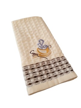 3X ŚCIERKA KUCHENNA BAWEŁNIANA 60X40 CHŁONNA