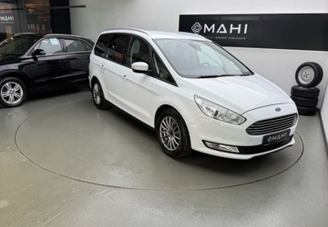 Ford Galaxy IV Van 2.0 TDCi 150KM 2016 Ford Galaxy Titanium Klima Alu Nawi Gwarancja Raty Zamiana 2.0 Diesel 150KM, zdjęcie 13