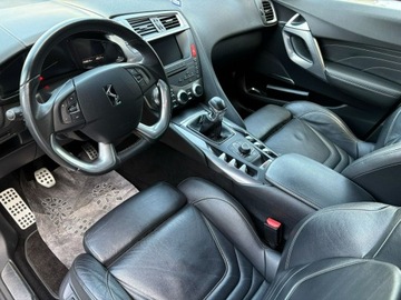 DS 5 Hatchback Facelifting 2015 2.0 BlueHDi 150KM 2015 Citroen DS5 2.0 BlueHDI, zdjęcie 6