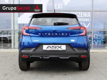 Mitsubishi ASX I 2023 Mitsubishi ASX Intense + Style + Cold 1.3 MHEV 7DCT 158 KM, zdjęcie 2