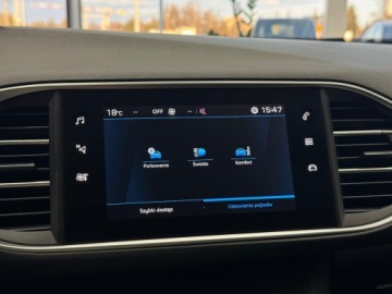 Peugeot 308 II SW Facelifting 1.5 BlueHDI 130KM 2021 Peugeot 308 Active Pack / CarPlay/Android Auto / K, zdjęcie 30