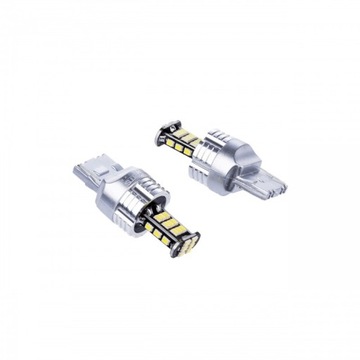 Żarówka LED 7440 T20 W21W 30 x SMD 3020 CANBUS