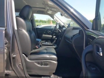 Infiniti 2024 Infiniti QX80 Luxe 2024 5.6 Benzyna 400KM, zdjęcie 9