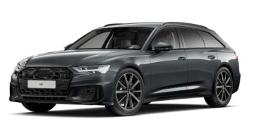 Audi A6 C8 Allroad 2.0 40 TDI 204KM 2025 Audi A6 Avant Gwarancja 2030 Wentylacja masaz Grzana szyba Czern HD Matrix