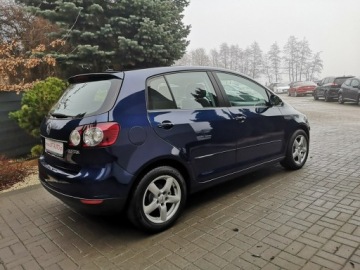 Volkswagen Golf Plus I 2.0 TDI 140KM 2005 Volkswagen Golf Plus 2.0 TDI 140KM Navigacja, zdjęcie 4