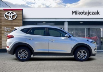 Hyundai Tucson III SUV 1.6 GDI 132KM 2018 Hyundai Tucson 1.6 GDI BlueDrive Comfort 2WD Toyota Mikolajczak Leszno, zdjęcie 10