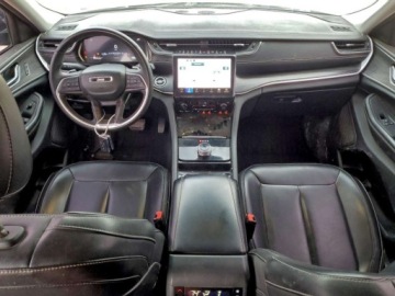 Jeep Grand Cherokee V 2023 Jeep Grand Cherokee 2023 JEEP GRAND CHEROKEE L LIMITED 3.6 Benzyna 295KM, zdjęcie 7