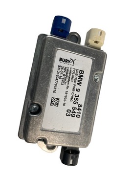 Moduł, Sterownik HUB BMW F15 MINI F56 9355549 Oryginał