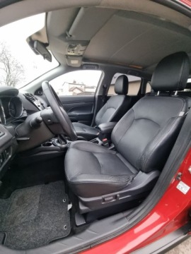 Mitsubishi ASX I SUV Facelifting 1.6 117KM 2015 Mitsubishi ASX Kamera / Panorama / Podgrzewane, zdjęcie 7