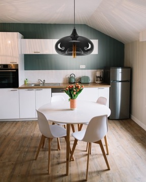 СТЕКЛЯННЫЙ ПОТОЛОЧНЫЙ ПОДВЕСНОЙ СВЕТИЛЬНИК, СВЕТОДИОДНАЯ ПОТОЛОЧНАЯ ЛЮСТРА