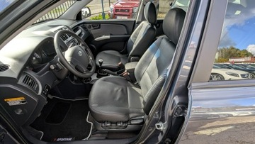 Kia Sportage II 2007 Kia Sportage ACTIVE*136PS*OPŁACONY Bezwypadkowy, zdjęcie 12