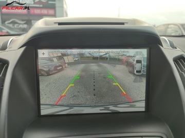 Ford Kuga II SUV Facelifting 2.0 TDCi 180KM 2018 Ford Kuga ST-LINE GWARANCJA 4x4 85t kilometrow BEZWYPADKOWY Mozliwa zamian, zdjęcie 7