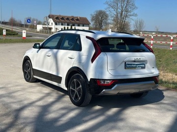 Kia Niro II 2022 Kia Niro Raty Plug -IN HYBRYDA automat Klimatronic Navi Full opcja Gwaran, zdjęcie 8