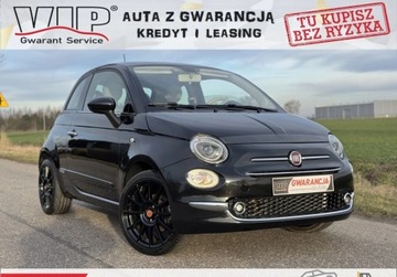 Fiat 500 II Seria 4 1.2 69KM 2018 Fiat 500 tylko 15 tys.km PISEMNA GWARANCJA w cenie Transport KREDYT