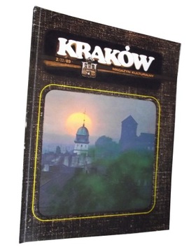 KRAKÓW MAGAZYN KULTURALNY NR 2/1989