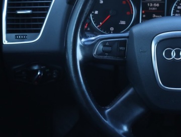 Audi Q5 I SUV 2.0 TDI 170KM 2011 Audi Q5 2.0 TDI, Salon Polska, 167 KM, 4X4, zdjęcie 19