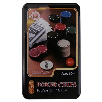 80 наборов фишек для казино