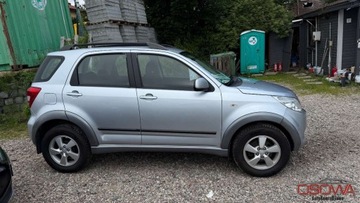 Daihatsu Terios II 2009 Daihatsu Terios 1.5vvt-i4x4 AWD klima blokada mostow zamiana bezawaryjna g, zdjęcie 8