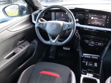 Opel Mokka II SUV 1.2 Turbo 130KM 2023 Opel Mokka 1.2 Turbo, Salon Polska, 1. Właściciel, zdjęcie 6