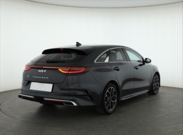 Kia Proceed Shooting Brake 1.5 T-GDI 160KM 2021 Kia ProCeed 1.5 T-GDI, Salon Polska, Serwis ASO, zdjęcie 4