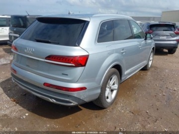 Audi Q7 II (4M) 2024 Audi Q7 2024r., 4x4, 2.0L 2.0 Benzyna 261KM, zdjęcie 3