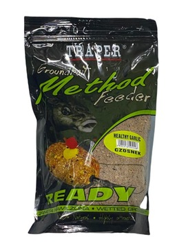 Traper Zanęta Method Feeder Ready Czosnek 750g